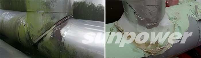 2018/11/23   LNG Pipeline Cold Insulation Repair Technology Approved