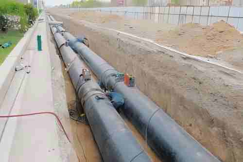 2019/12/19   Classification and Construction Requirements of Heating Pipelines