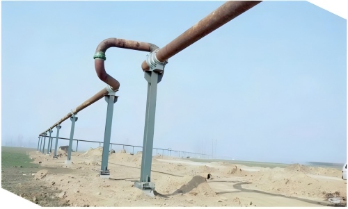 4-Month Fast-Track Steam Pipeline Network Project (Wenshang, Shandong)