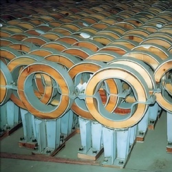 Cold insulation piping system