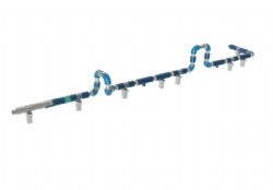 All-in-One Integrated pipeline energy saving solution