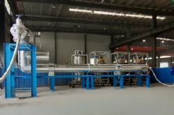 Prefabricated Cold Insulation Material Testing Platform