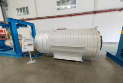 Energy Efficiency Testing Platform for Insulated Prefabricated Pipes