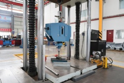 Type Test Platform for Spring Supports and Hangers