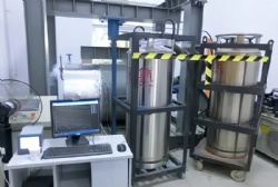 Stress Detection and Analysis Platform for Cold Insulation Pipe Shoes