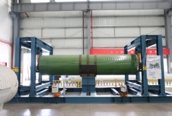 Safety Testing Platform for Insulated Prefabricated Pipes