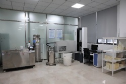 Cold Insulation/Insulation Material Testing Laboratory